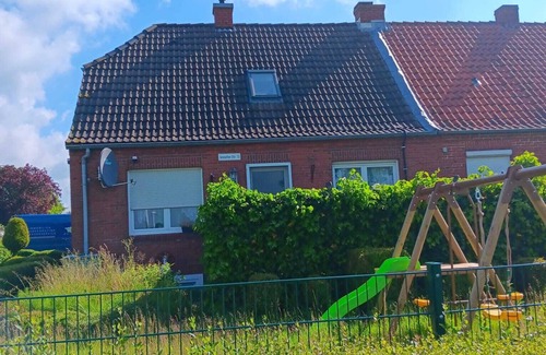 Jennelt House | Haus Marilene - Ihr Zuhause auf Zeit mit Viel Platz für Ihre Familie und Hund/e