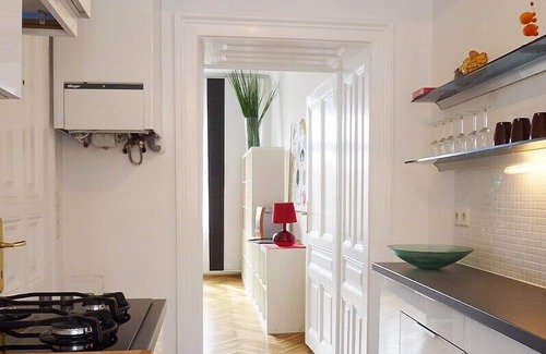 Stuwerviertel Hotel | Haus Max