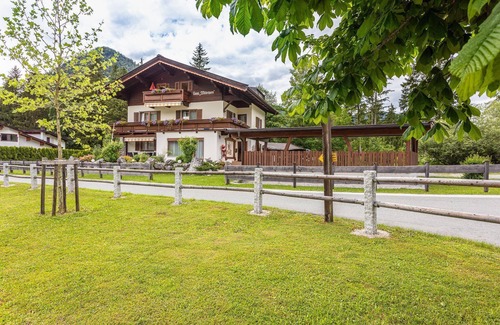 St. Ulrich Am Pillersee Apartment | Haus Mitterhorn im PillerseeTal - Ferienwohnung B