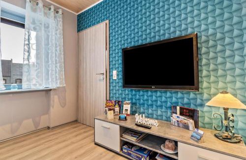 Baden-Baden Apartment | Haus Monterosa