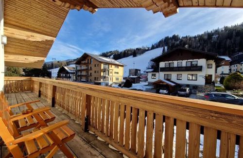 Haus im Ennstal Apartment | Haus Montis