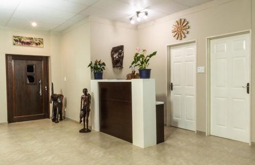 Tsumeb House | Haus Mopanie