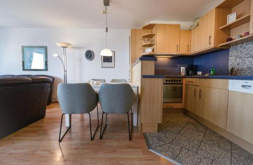 Sahlenburg Apartment | Haus Nordseebrandung NC52