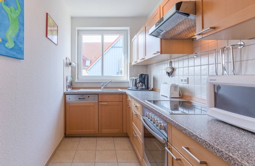 Boltenhagen Apartment | Haus Ostseeallee 18, Ferienwohnung Kuck 02