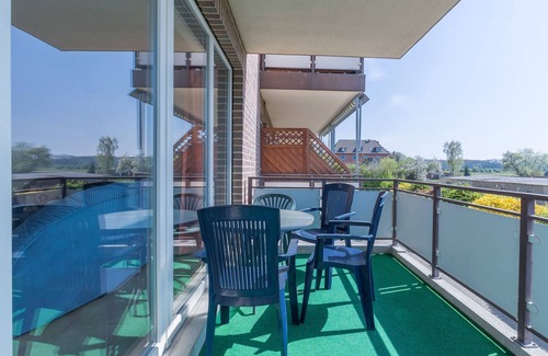 Boltenhagen Apartment | Haus Ostseeallee 18, Ferienwohnung Kuck 01