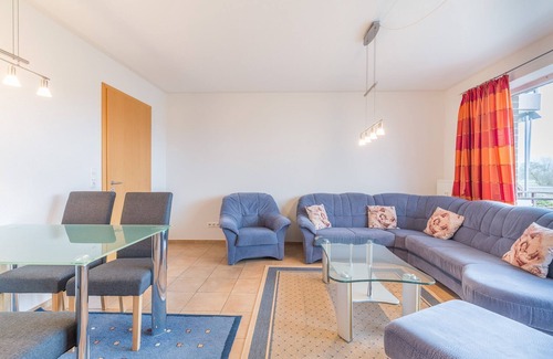 Boltenhagen Apartment | Haus Ostseeallee 18, Ferienwohnung Kuck 01