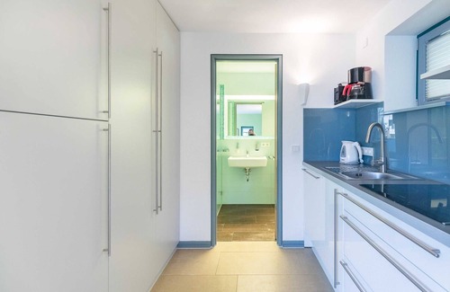 Wohlenberg Apartment | Haus Ostseeblick Appartement - OstseeblA Haus Ostseeblick Apartment