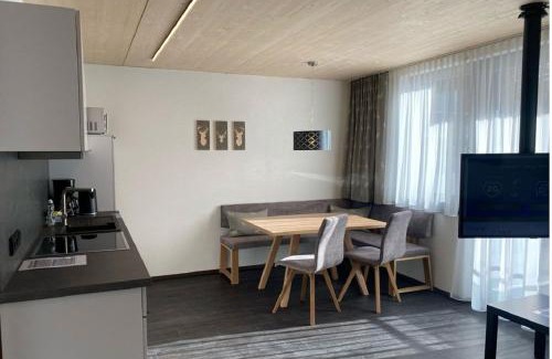 Sankt Anton am Arlberg Apartment | Haus Pitzi