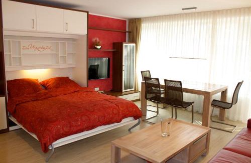 Wangerooge Apartment | Haus Poseidon - Wohnung 1 1