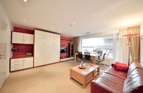 Wangerooge Apartment | Haus Poseidon - Wohnung 1 1