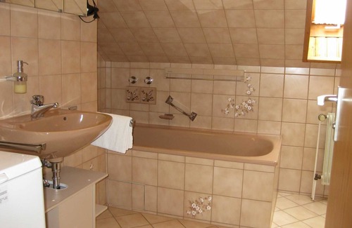 Braeunlingen Apartment | Haus Rehblick - Apartment 77sqm, 2 bedrooms, max. 5 people