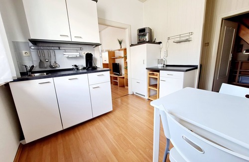 Bad Zwischenahn Apartment | Haus Reins Nr. 1 - Small, lovingly furnished vacation apartment - close to the center