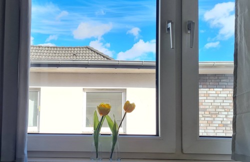 Bad Zwischenahn Apartment | Haus Reins Nr. 1 - Small, lovingly furnished vacation apartment - close to the center