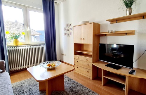 Bad Zwischenahn Apartment | Haus Reins Nr. 1 - Small, lovingly furnished vacation apartment - close to the center