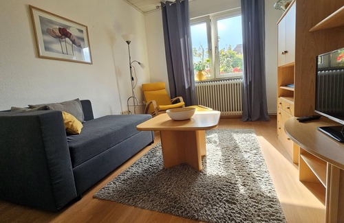 Bad Zwischenahn Apartment | Haus Reins Nr. 1 - Small, lovingly furnished vacation apartment - close to the center