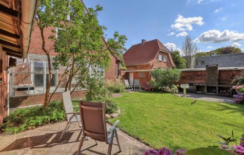 Niebuell House | Haus Rike