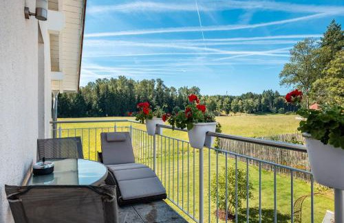 Roetenbach Apartment | Haus Rosengarten