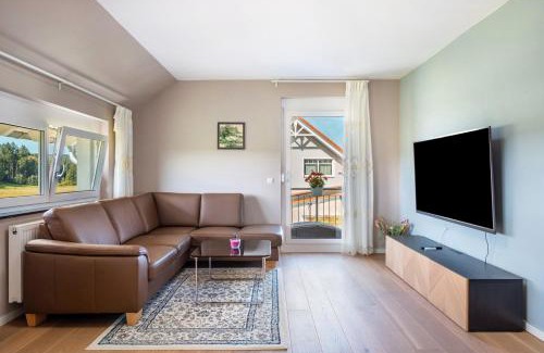 Roetenbach Apartment | Haus Rosengarten