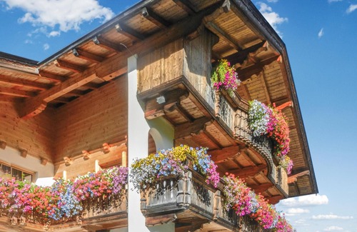 Sonnenberg Apartment | Haus Rosenheim Ferienwohnung