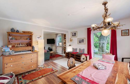 Ruhpolding House | Haus Ruheplatzerl