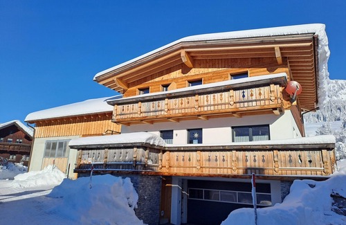 Tannheim Apartment | Haus Schedle Ferienwohnung - Ferienwohnung Schedle
