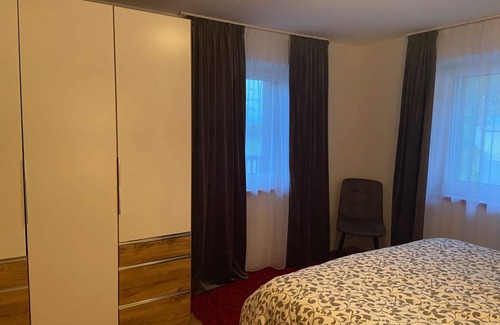 Arzl im Piztal Apartment | Haus Schwaighof - Haus Schwaighof - Fewo Bergblick