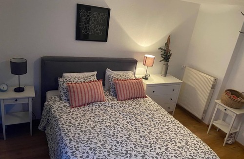Arzl im Piztal Apartment | Haus Schwaighof - Haus Schwaighof - Fewo Bergblick
