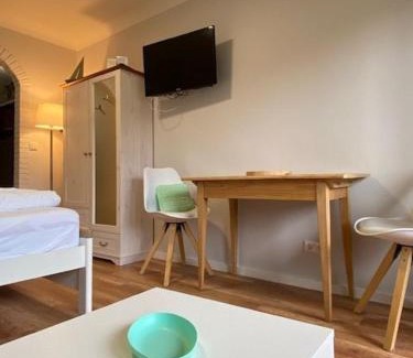 Bosau Apartment | Haus Schwanensee Wohnung 24