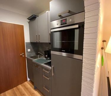 Bosau Apartment | Haus Schwanensee Wohnung 24