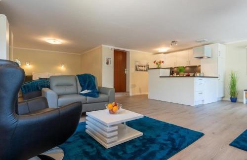 Bosau Apartment | Haus-Schwanensee-Wohnung-5