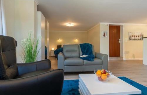 Bosau Apartment | Haus-Schwanensee-Wohnung-5