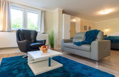 Bosau Apartment | Haus-Schwanensee-Wohnung-5