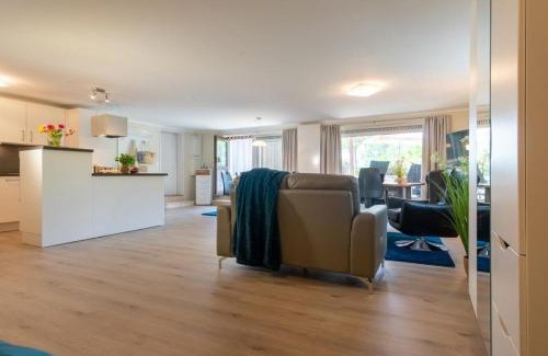 Bosau Apartment | Haus-Schwanensee-Wohnung-5