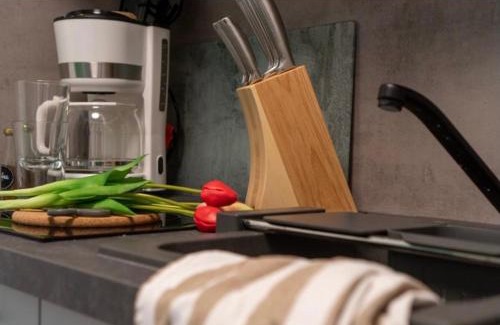 Bosau Apartment | Haus Schwanensee, Wohnung 9