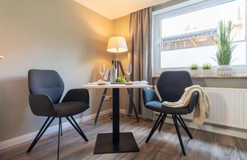 Bosau Apartment | Haus Schwanensee, Wohnung 9