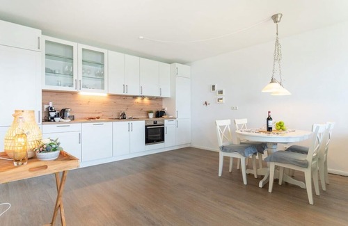 Bosau Apartment | Haus "Seeblick" in Bosau, Wohnung 3