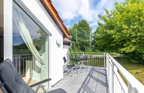 Niendorf Apartment | Haus Seeblick Wohnung 15