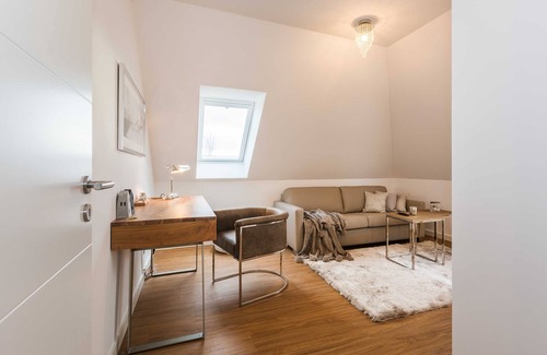Boergerende-Rethwisch Apartment | Haus Seegras WE 06 - Haus Seegras WE 06