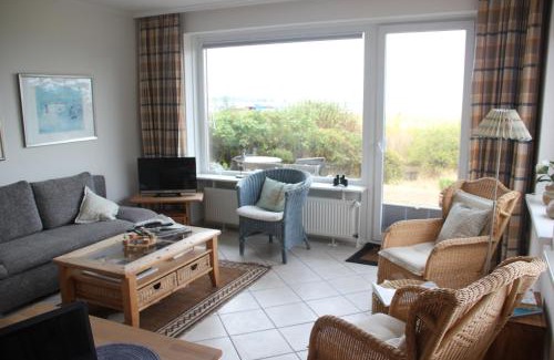 Wittduen Apartment | Haus Seesand Wittdün