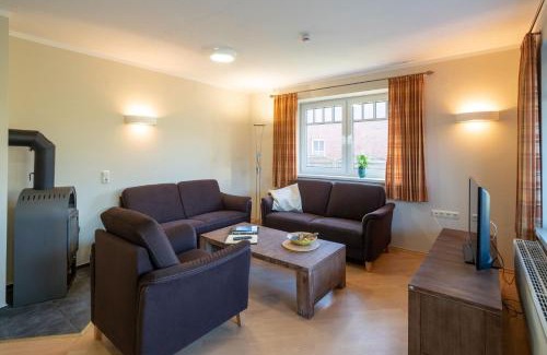 Spiekeroog Apartment | Haus Seeschwalbe - Wohnung Schwalbennest