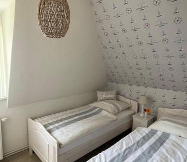 Nieblum Apartment | Haus-Seeschwalbe-Wohnung-2
