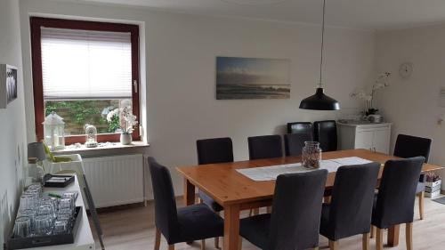 Wesselburen House | Haus Seewind