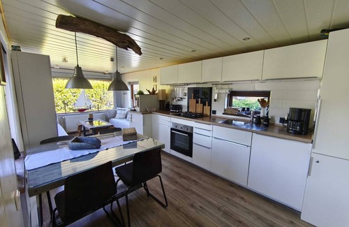 Anjum House | "Haus Seewind" Luxurious chalet by the marina