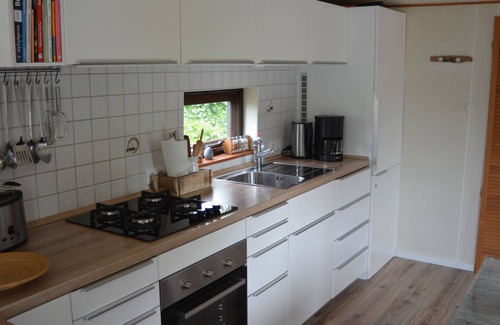 Anjum House | "Haus Seewind" Luxurious chalet by the marina