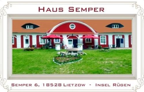 Lietzow Apartment | Haus Semper