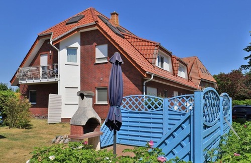 Redewisch Apartment | Haus Silbermöwe Whg. SM2