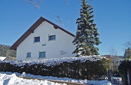 Gersbach Apartment | Haus Silberdistel by Interhome
