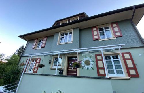 Todtmoos Apartment | Haus Silberdistel