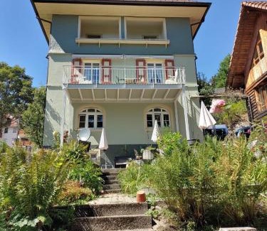 Todtmoos Apartment | Haus Silberdistel
