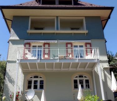 Todtmoos Apartment | Haus Silberdistel